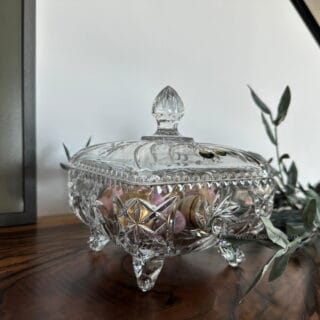 caseta cristal bohemia ingrid 5 52102 26080 245