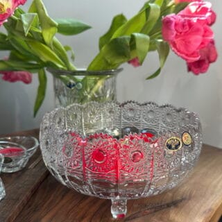 fructiera cristal bohemia thea 62023 57030 205.3.