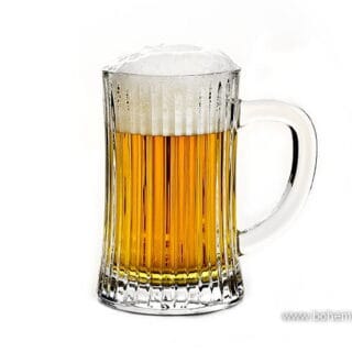 halba cristal Bohemia Caren.1