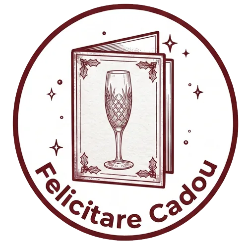 Felicitare Cadou
