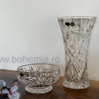 vaza bol ingrid cristal bohemia