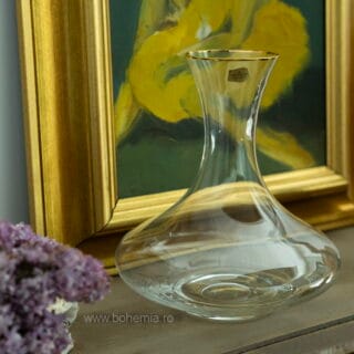 carafa bohemia cristal angela gold