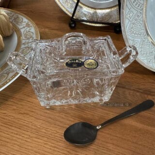 caseta zahrnita madison boem5 cristal bohemia