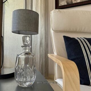 sticla decanter elise 47005 cristal