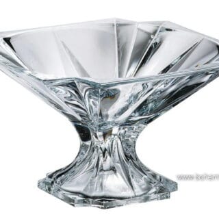 FRUCTIERA METROPOLITAN CRISTAL BOHEMIA 33.5CM.