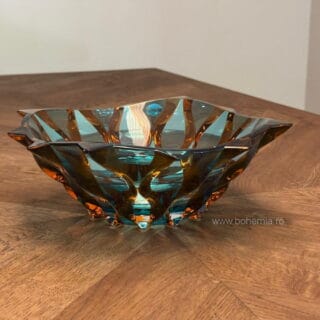 FRUCTIERA SAMBA CINNAMON cristal bohemia