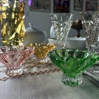 SET INGHETATA PLANTICA COLOR MIX cristal