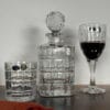 SET TIMESQUARE pahare whisky vin decanter bohemia