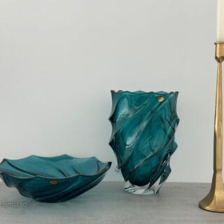 SET vaza fructiera surf azur