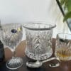 cristal bohemia SET PAHARE FRAPIERA elise2