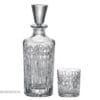 cristal bohemia SET WHISKY CU STICLA LENAS