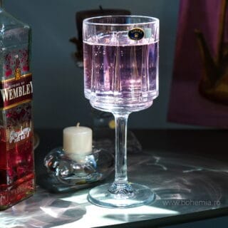 pahare cocktail cristal bohemia