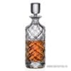 sticla tiny whisky bohemia cristal.