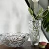 vaza fructiera ingrid bohemia cristal