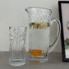 LENAS SET CARAFA PAHARE bohemia cristal
