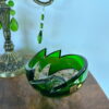 BOL NEPTUN VERDE bohemia cristal