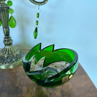 BOL NEPTUN VERDE bohemia cristal