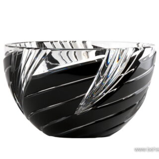 Bol Caesar Crystal Bohemia Whirl 15cm