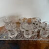 CESTI TAVA THEA bohemia cristal