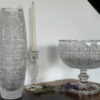 VAZA BOL SFESNIC cristal bohemia lucrat manual