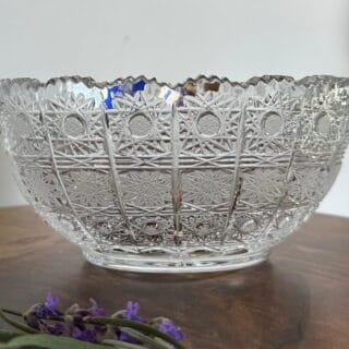 bol cristal bohemia manual 61147