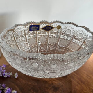 bol cristal bohemia manual 61147 57001 205