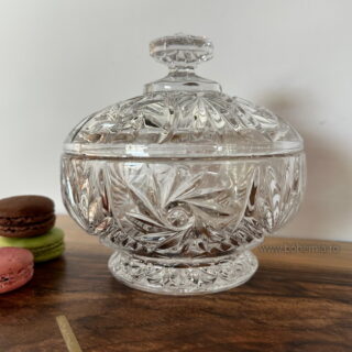 caseta ingrid cristal bohemia 54800 39000 150