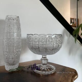 cristal bohemia VAZA fructiera THEA pk