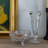 set bol vaza marylin bohemia cristal