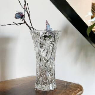 vaza cristal bohemia ingrid 80200