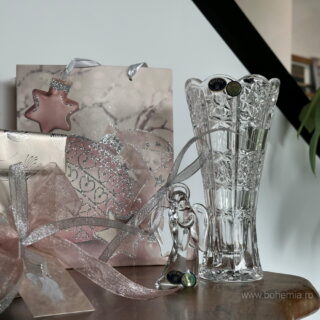 CADOU DARLING THEA VAZA INGER BOHEMIA cristal