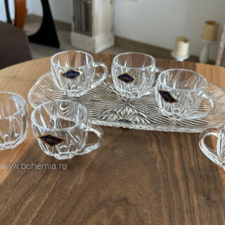 cesti cafea bohemia cristal plantica