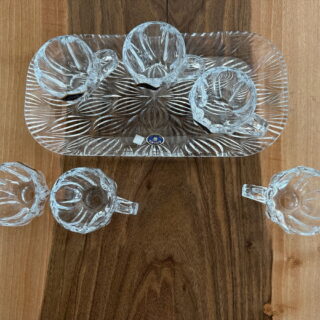 cristal bohemia cesti cafea espresso plantica