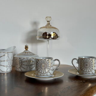 set cafea portelan espresso estelle3