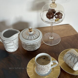 set cafea portelan espresso estelle4