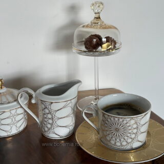 set cafea portelan estelle2